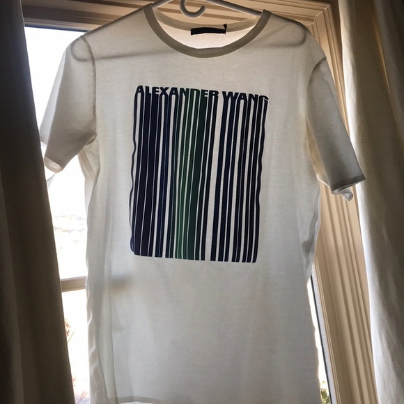 Alexander wang barcode - Picture 2 of 3